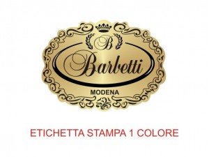 Etichette adesive per pasticcerie, bar, panetterie e gelaterie (mm40x30)  (cod.0/I )